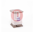 Thùng rác nắp đạp trung Duy Tân