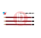 Bút Chì Gỗ GP01-2B
