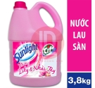 Nước lau sàn Sunlight 3,8kg