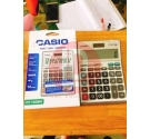 Máy tính Casio DF120BM- Chính Hãng