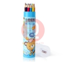 Bút chì cây 18 màu 7013