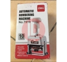 Dấu tự động 10 số nhảy