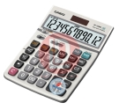 Máy tính Casio DF120BM- Chính Hãng