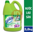 Nước lau sàn Sunlight 3,8kg