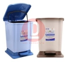 Thùng rác nắp đạp lớn Duy Tân