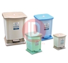 Thùng rác nắp đạp trung Duy Tân