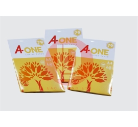 A4 A One 68gsm