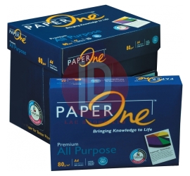 A4 Papare one 80gsm