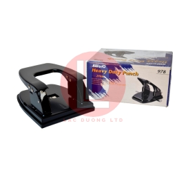 Bấm lổ 978KW chính hãng( 70 sheet )