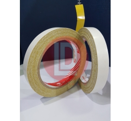 Băng keo 2 mặt 2F4 dày keo vàng