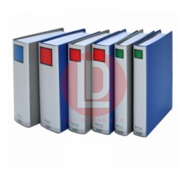 Bìa còng chữ D 3F5 Plus