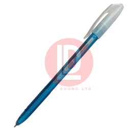 BÚT BI CYBER FO-025 (VỈ/3 CÂY) XANH, ĐỎ, ĐEN (MẪU MÀU GIAO NGẪU NHIÊN)