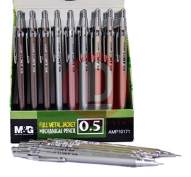 Bút Chì Bấm MG 0.5mm