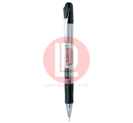BÚT CHÌ KIM BẤM GIỮA 0.5MM PD305T - ĐEN - PENTEL