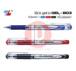 Bút Gel-B03 Hi.Master