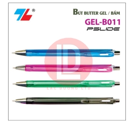 Bút Gel-B11-Xanh
