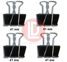 Kẹp bướm 41mm
