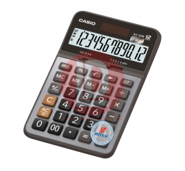 Máy tính Casio AX120B - Chính Hãng