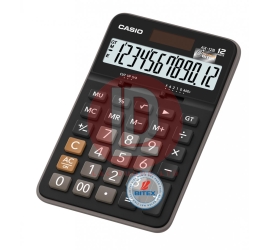 Máy tính Casio AX12B - Chính Hãng