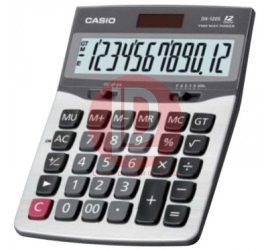 Máy tính Casio DX120B - Chính Hãng