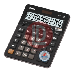 Máy tính Casio GX16B - 16 số Chính Hãng