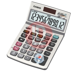 Máy tính Casio JW120MS - Chính Hãng