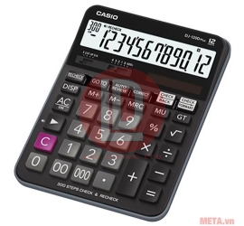 Máy tính Casio MJ120 PLUS - Chính Hãng
