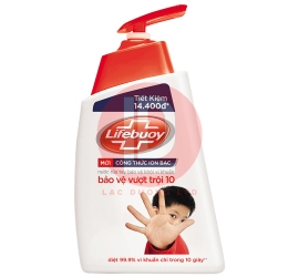 Nước rửa tay Lifebouy 450ml