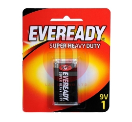 Pin 9V Eveready