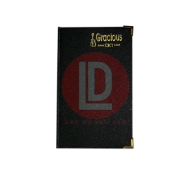 Sổ da CK 1 Grand dày
