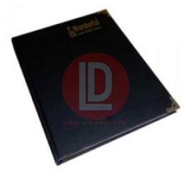 Sổ da CK 2 Grand dày