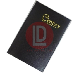 Sổ da CK 4 Grand dày