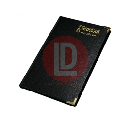 Sổ da CK 6 Grand dày