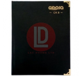 Sổ da CK 8 Grand dày