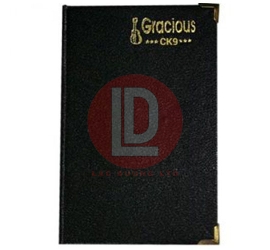 Sổ da CK 9 Grand dày