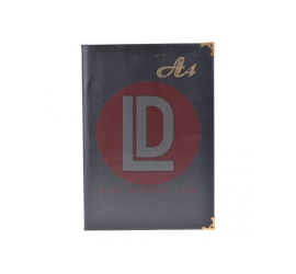 Sổ da CK A4 Grand dày