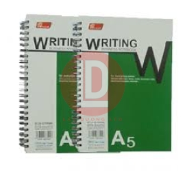 Sổ lò xo A5 mỏng