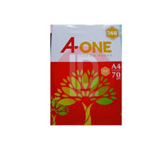 A4 A One 70gsm 