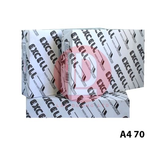 A4 Excell 72gsm 