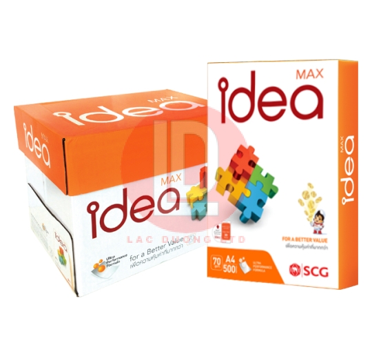 A4 Idea 70gsm 