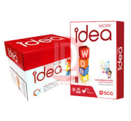 A4 Idea 80gsm 