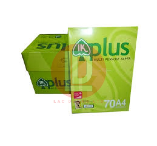 A4 IK Plus 70gsm 