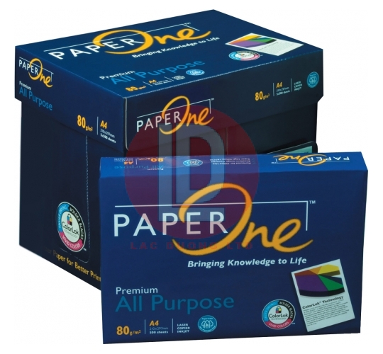 A4 Papare one 80gsm 
