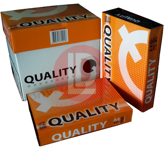 A4 Quality 70gsm 