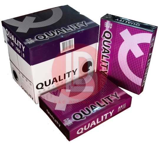 A4 Quality 80gsm 
