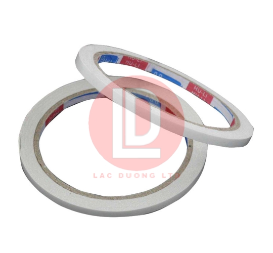 Băng keo 2 mặt 0.5mm 
