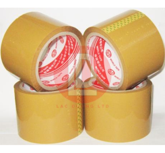Băng keo 4F8 100Y M - Đục 