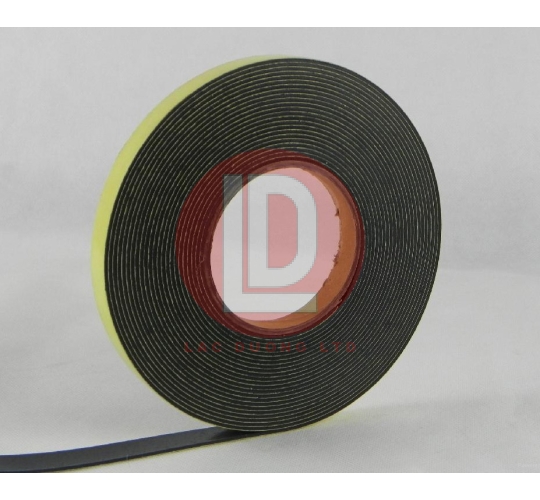 Băng keo mouse dầu 2F4 đen 
