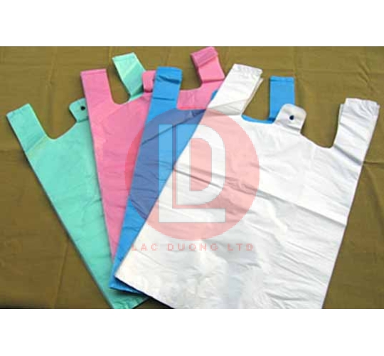 Bao xốp quai màu 20kg 