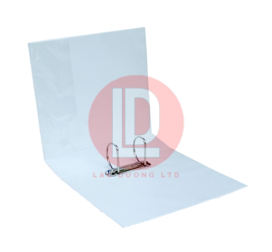 Bìa 2 còng cua kiếng 10cm 